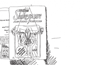 background-shakespeare