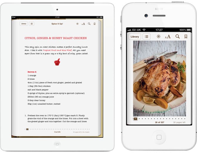 eBook design
